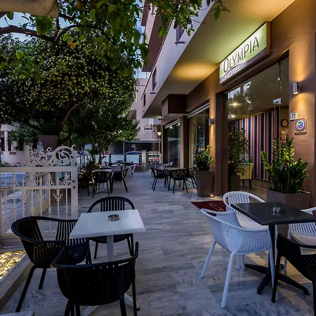 Olympia Hotell Kos