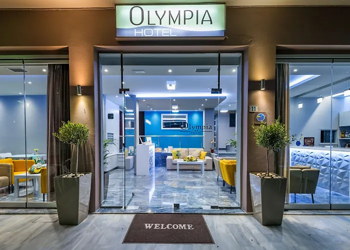Hotel Olympia Kos