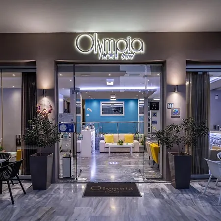 Olympia ホテル 2*