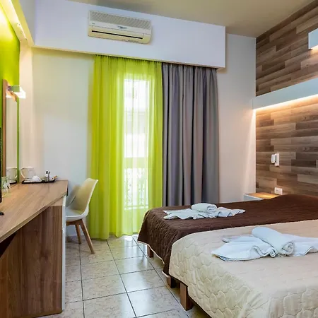 Hotel Olympia Kos Town