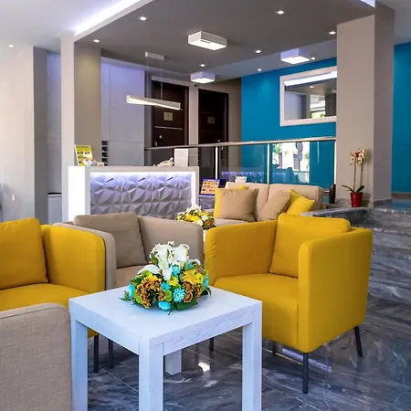 Hotel Olympia Kos Town