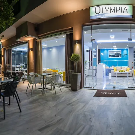 ホテル Olympia