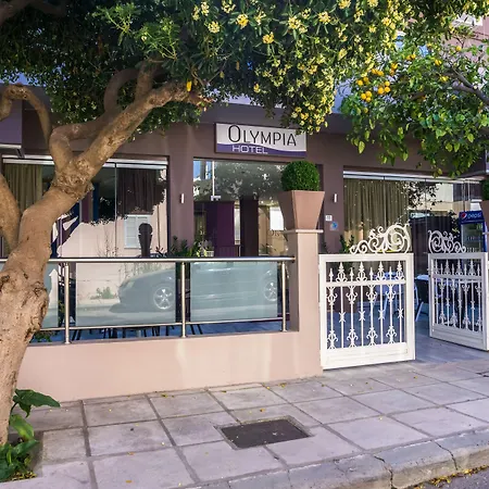 酒店 奥林匹亚酒店 科斯镇