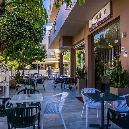 Hotel Olympia