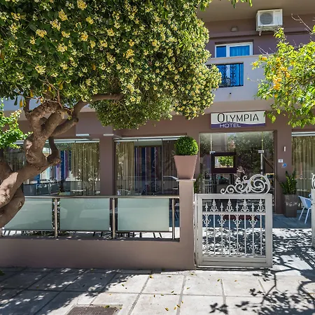 奥林匹亚酒店 科斯镇