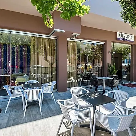 Olympia Hotel Kos Town