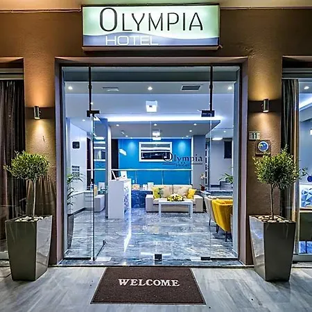 Olympia 2* Kos Town