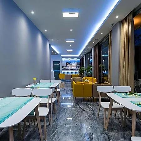 Hotel Olympia Kos Town