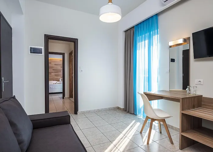 奥林匹亚酒店 2* 科斯镇