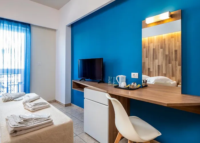 奥林匹亚酒店 酒店 科斯镇