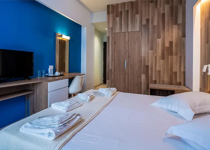 奥林匹亚酒店 酒店 科斯镇