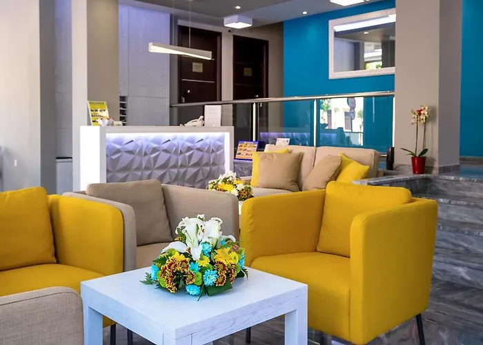 酒店 奥林匹亚酒店 科斯镇