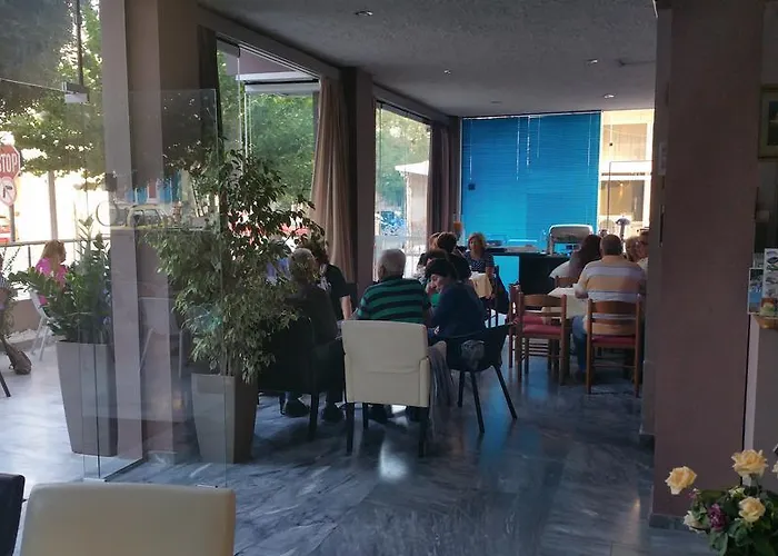 奥林匹亚酒店 酒店 科斯镇