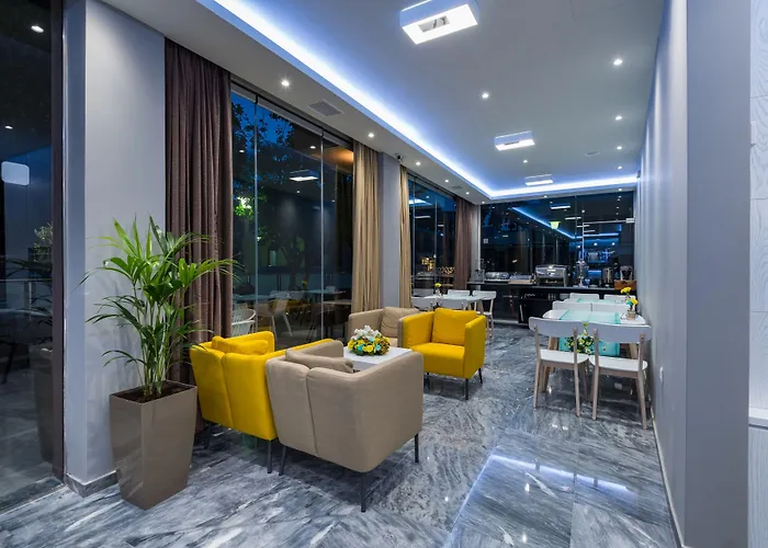 酒店 奥林匹亚酒店 2*