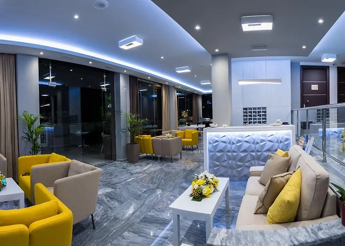 奥林匹亚酒店 科斯镇