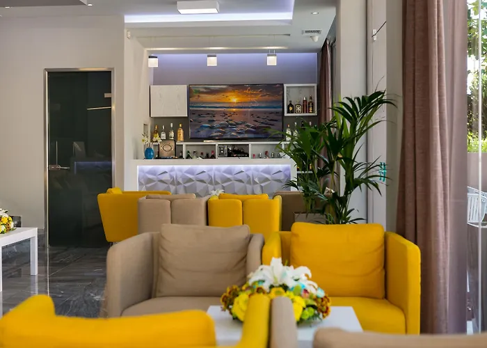 奥林匹亚酒店 科斯镇