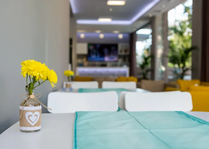 أوليمبيا فندق 2*