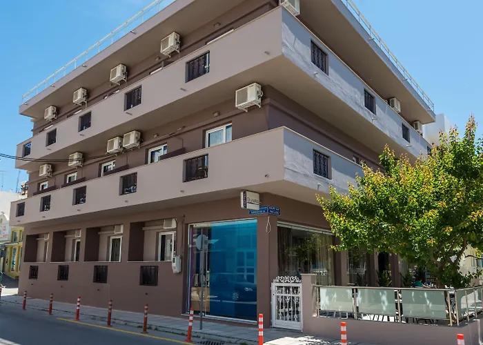 فندق أوليمبيا 2*