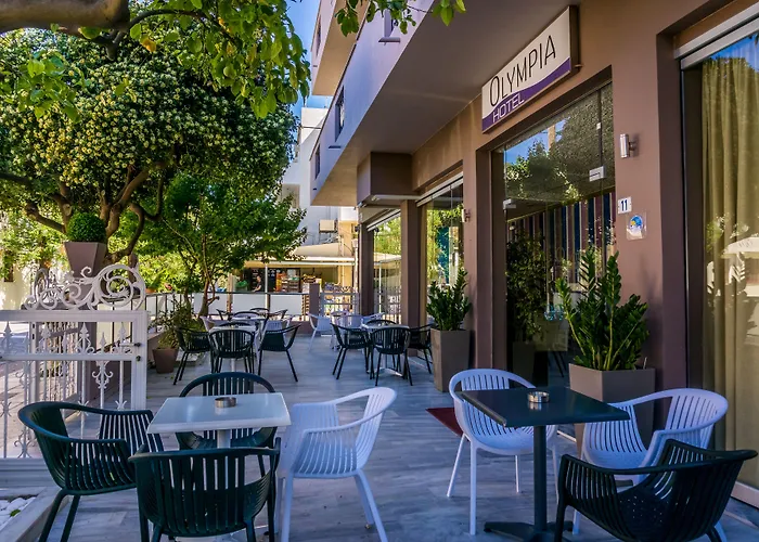 酒店 奥林匹亚酒店