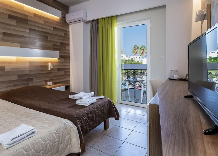 酒店 奥林匹亚酒店