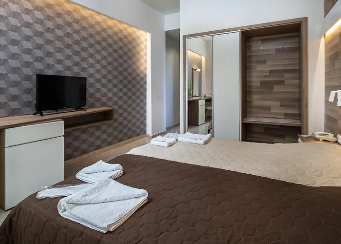 奥林匹亚酒店 酒店 科斯镇