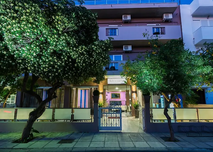 奥林匹亚酒店 2*