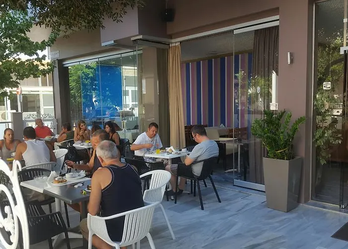 酒店 奥林匹亚酒店 2*