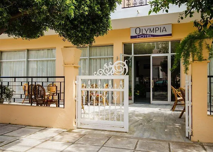 奥林匹亚酒店