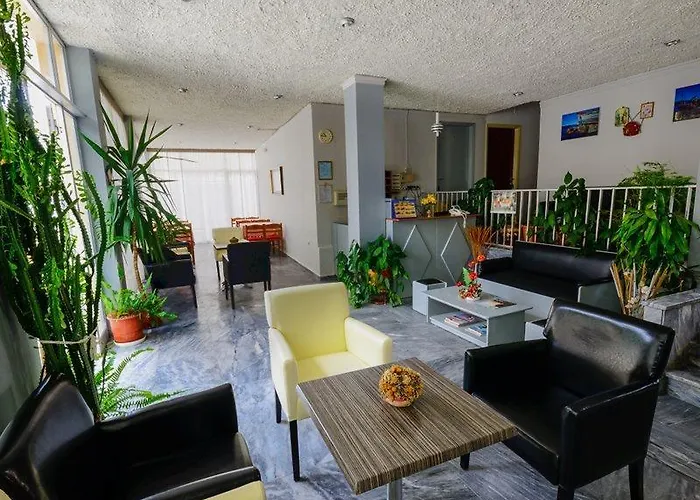 酒店 奥林匹亚酒店