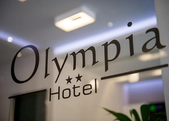 ホテル Olympia コス・タウン