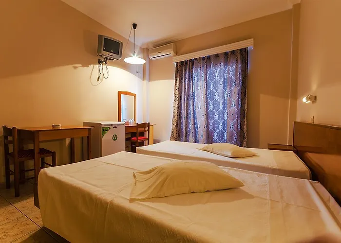 فندق أوليمبيا بلدة كوس