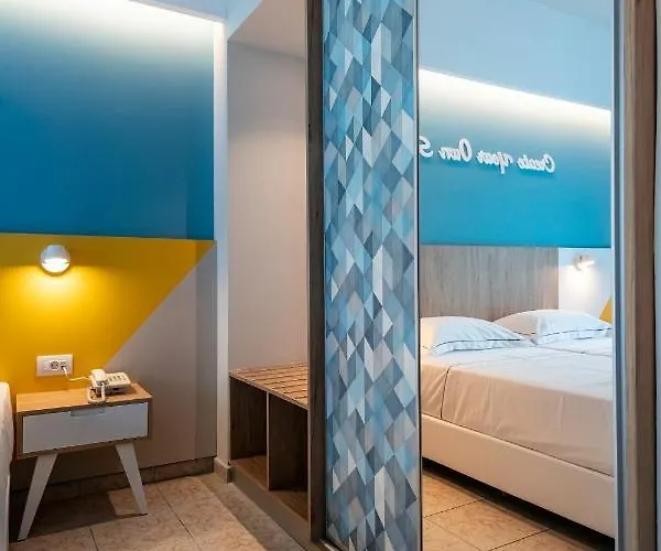 奥林匹亚酒店 酒店 科斯镇