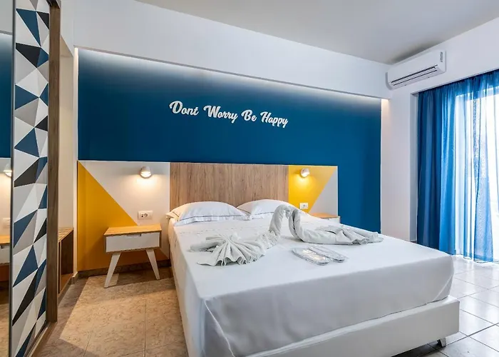 أوليمبيا 2* بلدة كوس