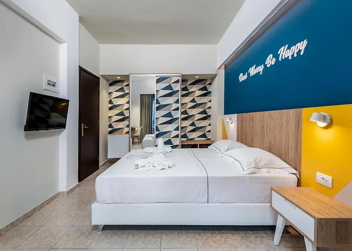 奥林匹亚酒店 酒店