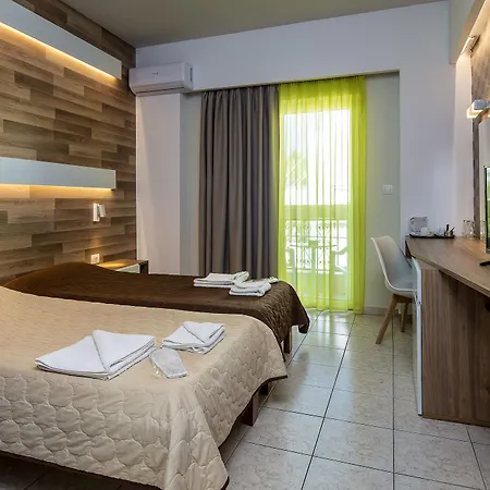 Hotel Olympia Cos