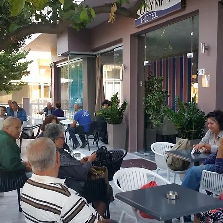 Hotel Olympia Città di Kos