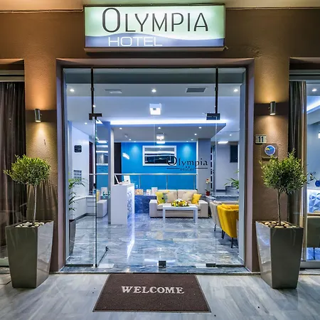 ホテル Olympia コス・タウン