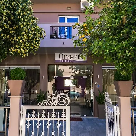 Olympia 2* Città di Kos