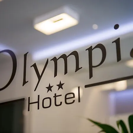 Hotel Olympia Cos