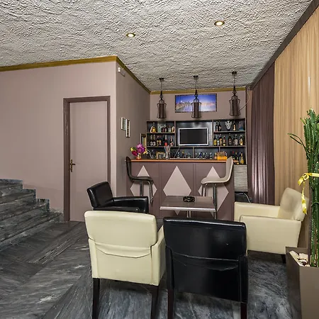 Hotel Olympia Cos