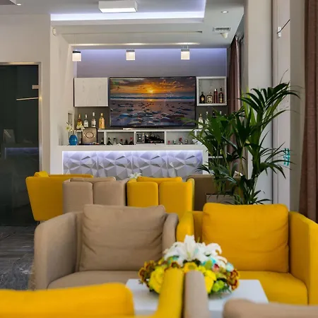 Hotel Olympia Cos
