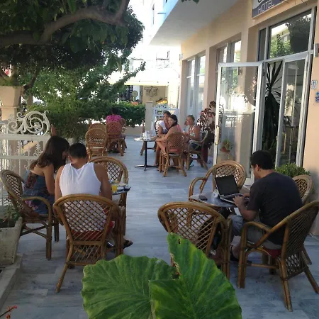Olympia Hotel Città di Kos