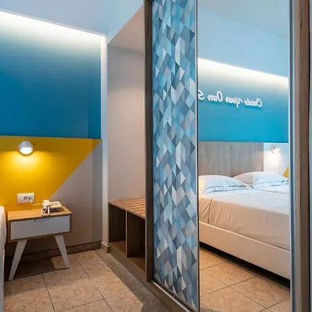 Olympia Hotel Cos