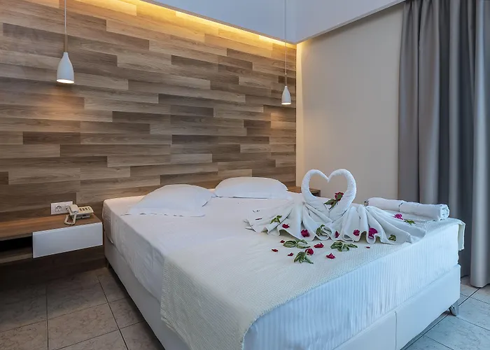 Olympia 2* 코스 타운